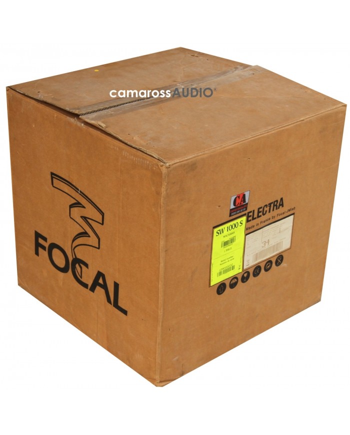 Focal Electra SW 1000 S