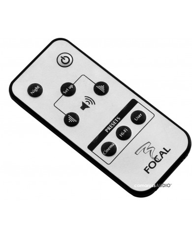 Focal Electra SW 1000 S Remote control Focal Electra SW 1000 S Remote control