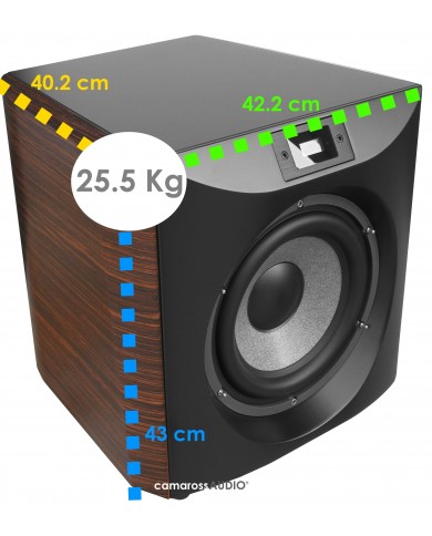 Focal Electra SW 1000 S Dimensions Focal Electra SW 1000 S Dimensions