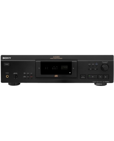 SONY CDP-XA50ES