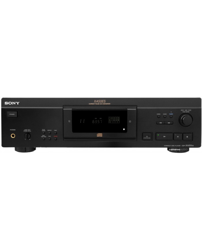 SONY CDP-XA50ES