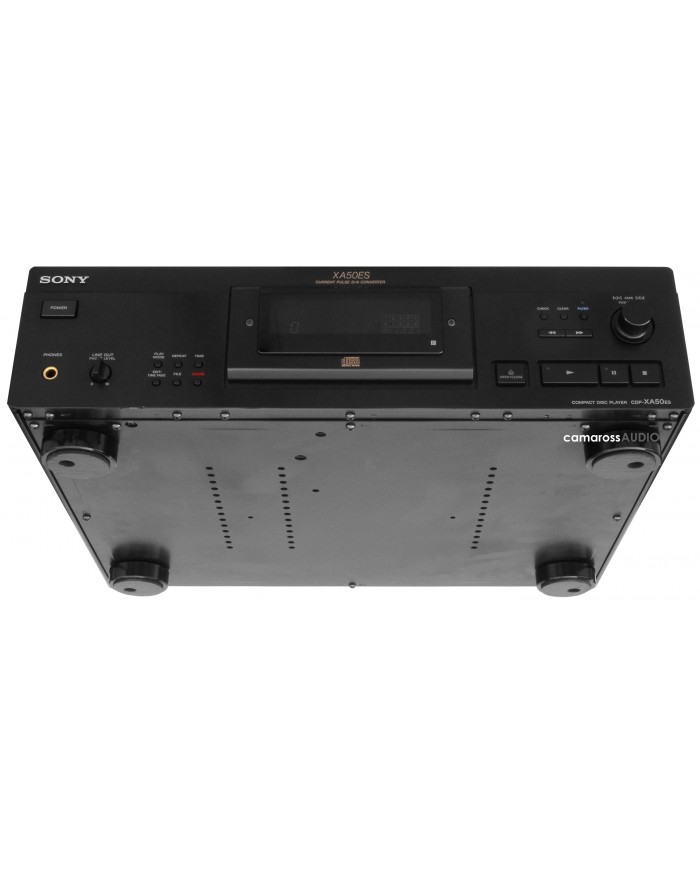SONY CDP-XA50ES