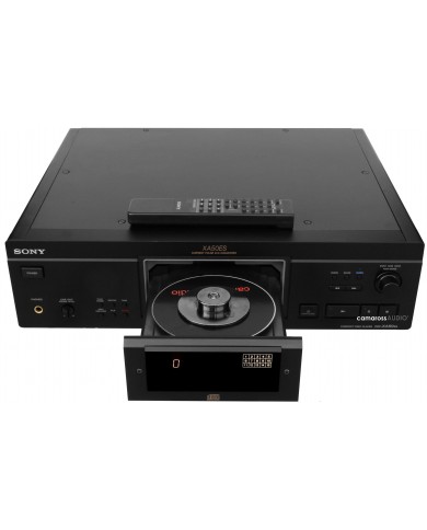 SONY CDP-XA50ES