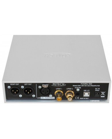M2Tech Young DSD DAC