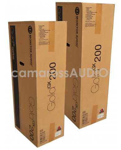 Monitor Audio Gold GX200 BOX Monitor Audio Gold GX200 BOX