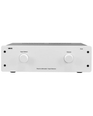 LAB 12 True Passive Preamp Silver