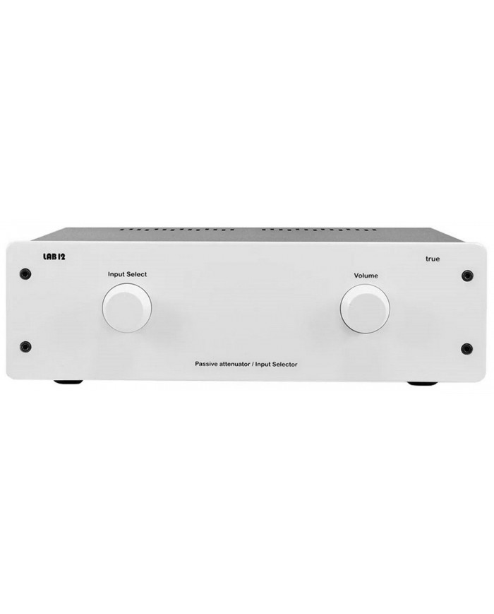 LAB 12 True Passive Preamp Silver LAB 12 True Passive Preamp Silver