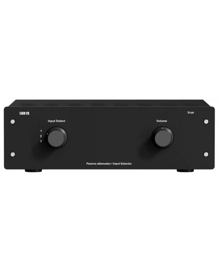 LAB 12 True Passive Preamp