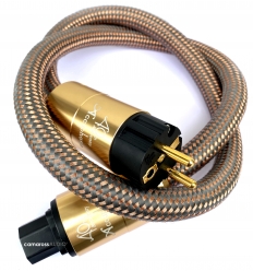 Accuphase power cord 40th anniversary edition