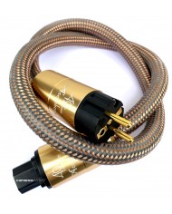 Accuphase power cord 40th anniversary edition Accuphase power cord 40th anniversary edition