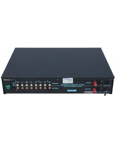 Musical Fidelity A120 Musical Fidelity A120