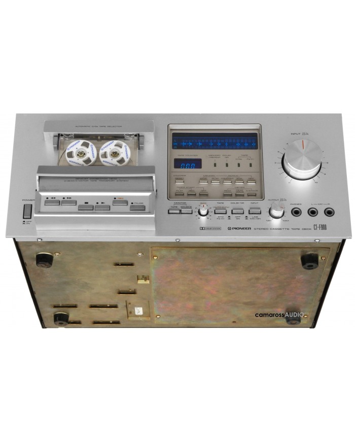 Pioneer CT-F900