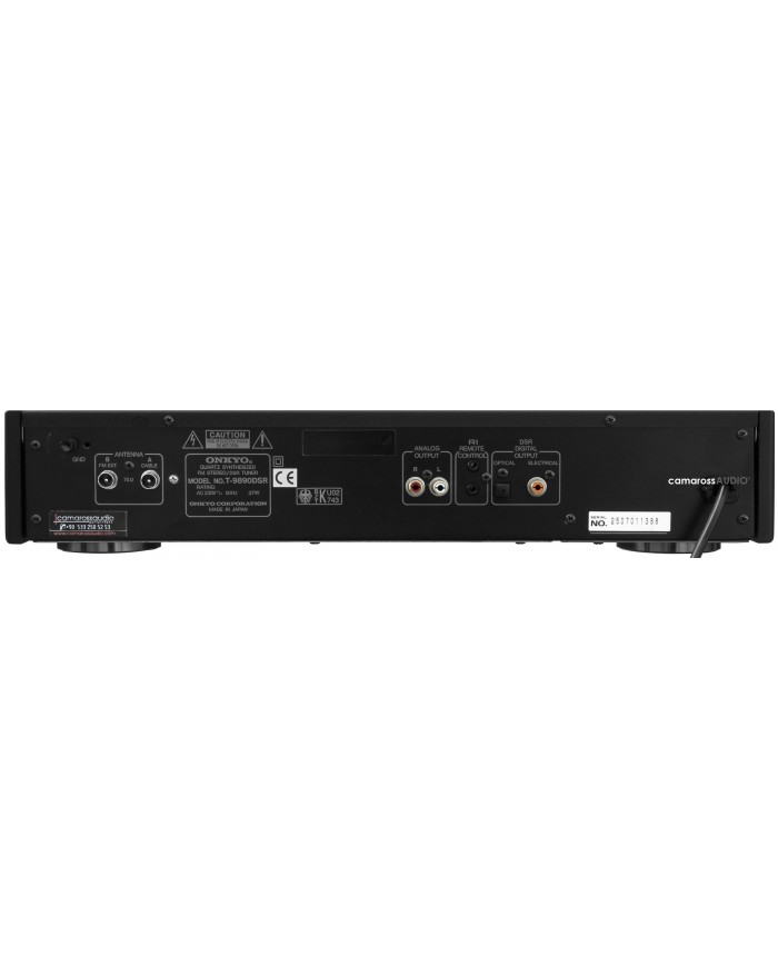Onkyo T-9890 DSR