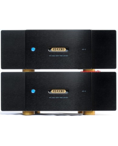 AM Audio AM2 Reference Mono Power Amplifier AM Audio AM2 Reference Mono Power Amplifier