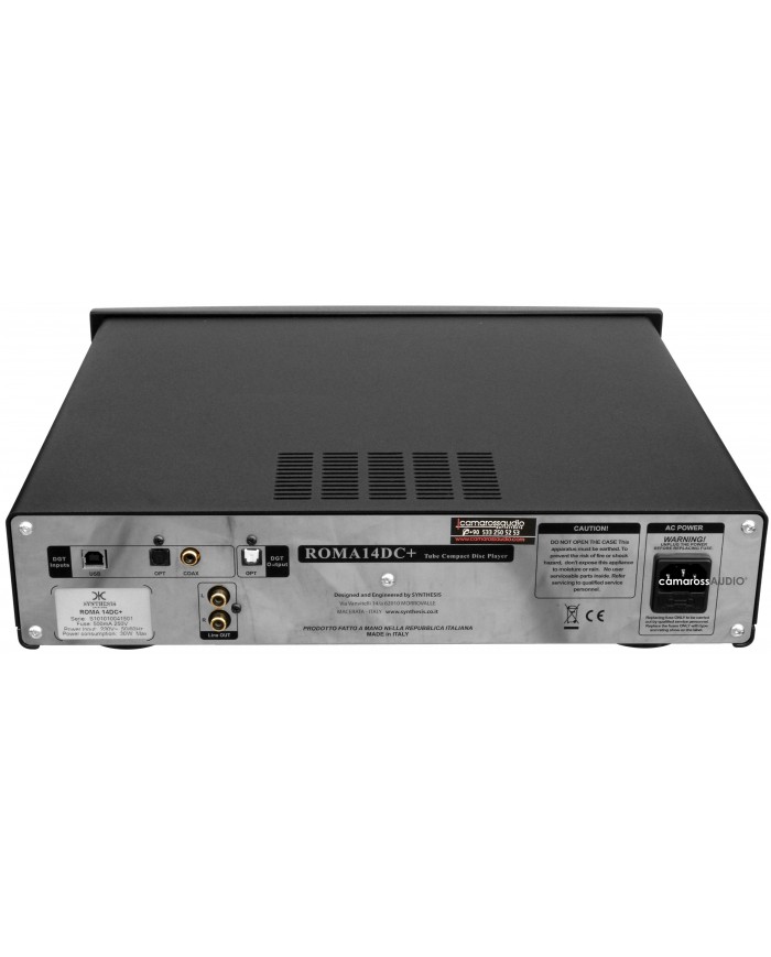 Synthesis Roma 14DC+