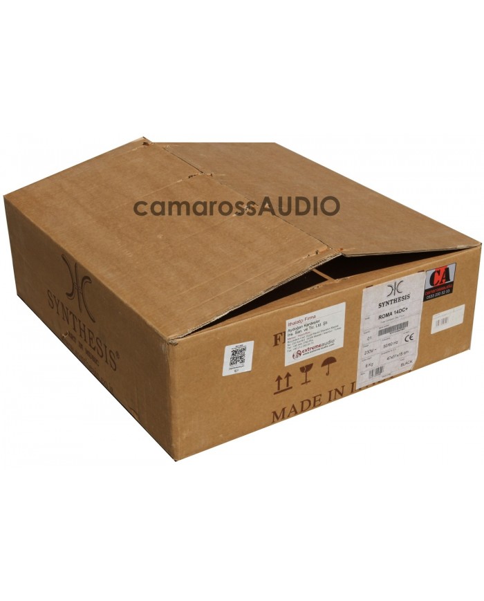 Synthesis Roma 14DC+