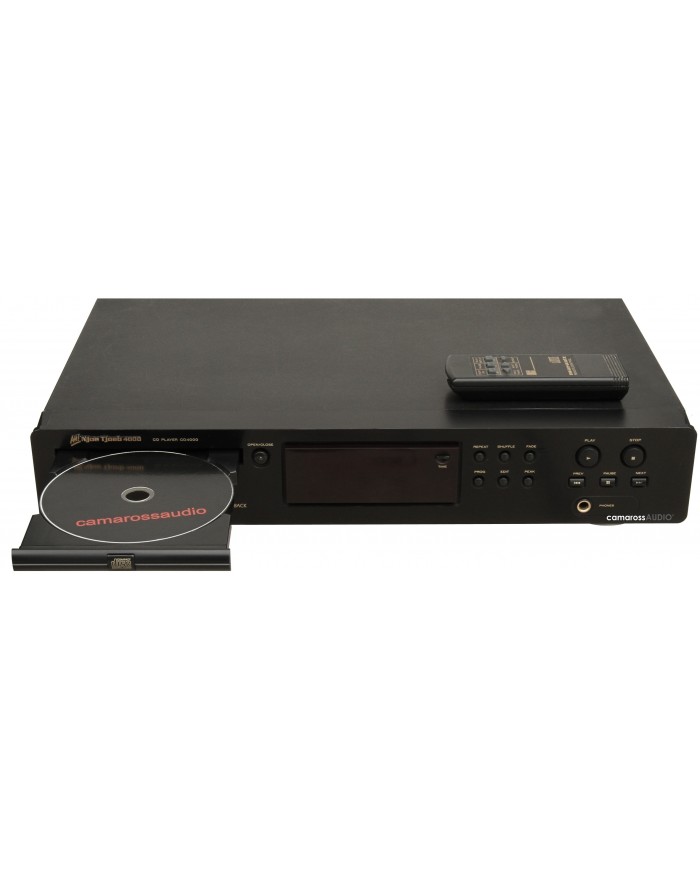 AH! Njoe Tjoeb 4000 Tube Cd player