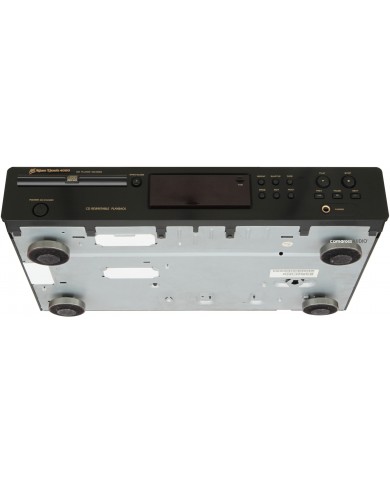 AH! Njoe Tjoeb 4000 Tube Cd player 24/192