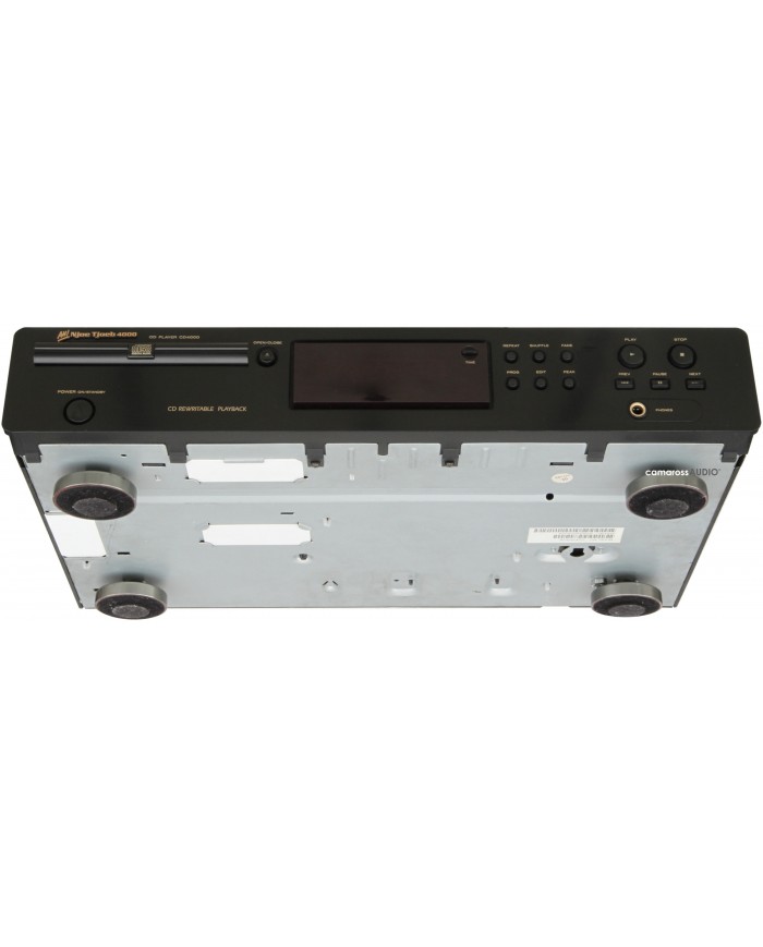 AH! Njoe Tjoeb 4000 Tube Cd player 24/192
