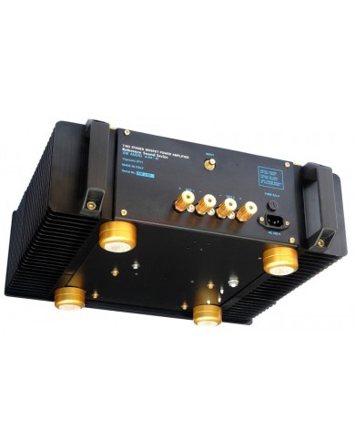 AM Audio AM2 Reference Mono Power Amplifier