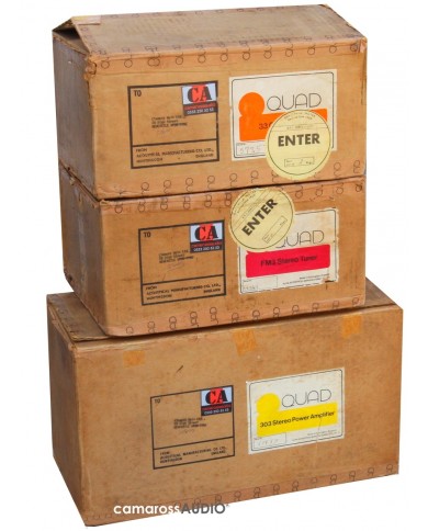 QUAD 3 - 33 - 303 BOX QUAD 3 - 33 - 303 BOX