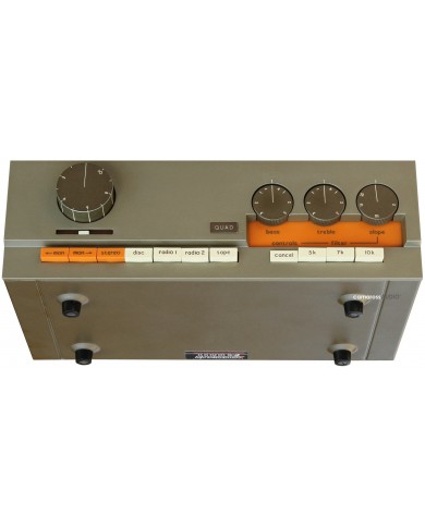 QUAD 33 PREAMP QUAD 33 PREAMP