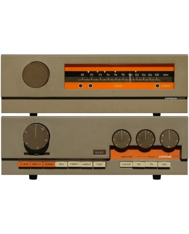 QUAD FM3 - 33 PREAMP QUAD FM3 - 33 PREAMP