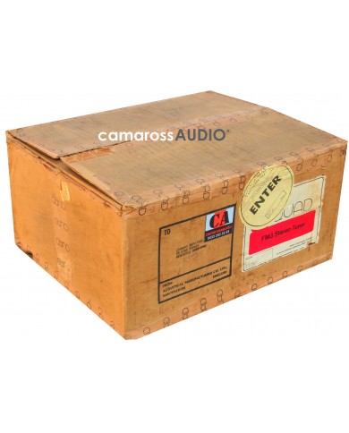 QUAD FM3 TUNER BOX QUAD FM3 TUNER BOX