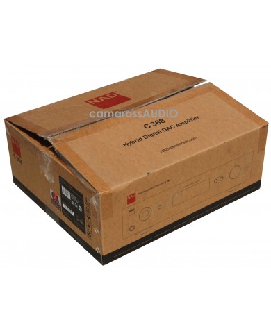 NAD C 368 BOX