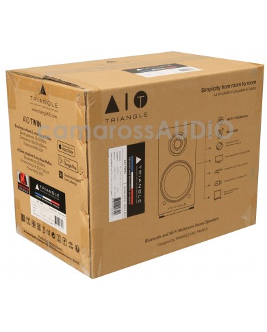 TRIANGLE AIO TWIN BOX TRIANGLE AIO TWIN BOX