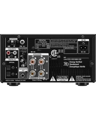 Denon RCD-M40