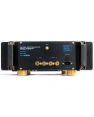 AM Audio AM-2 Reference Mono Power Amplifier, Made in Italy, black