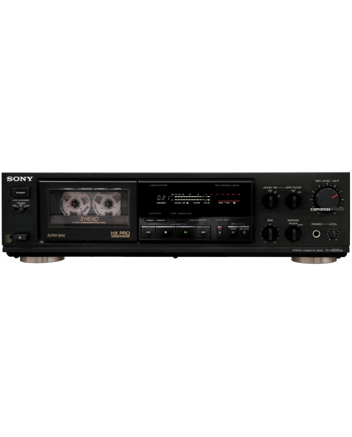 SONY TC-K600ES