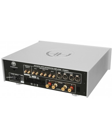 Accustic Arts POWER I MK4 Integrated Amplifier Accustic Arts POWER I MK4 Integrated Amplifier