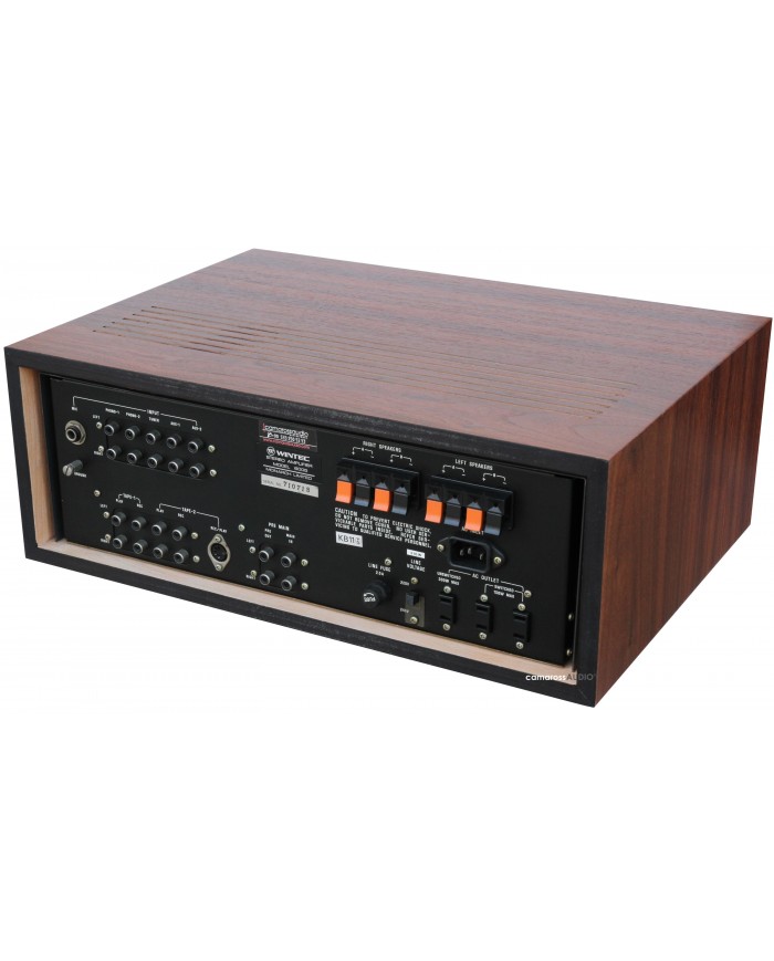 Wintec Model 6005 Integrated Amplifier Wintec Model 6005 Integrated Amplifier