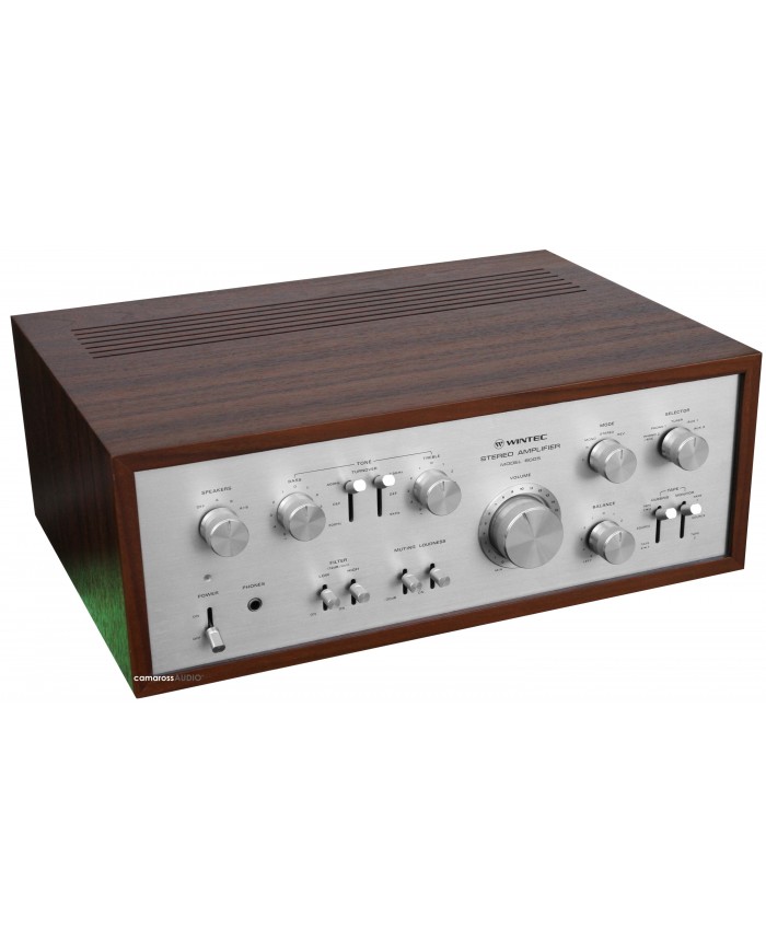 Wintec Model 6005 Integrated Amplifier Wintec Model 6005 Integrated Amplifier