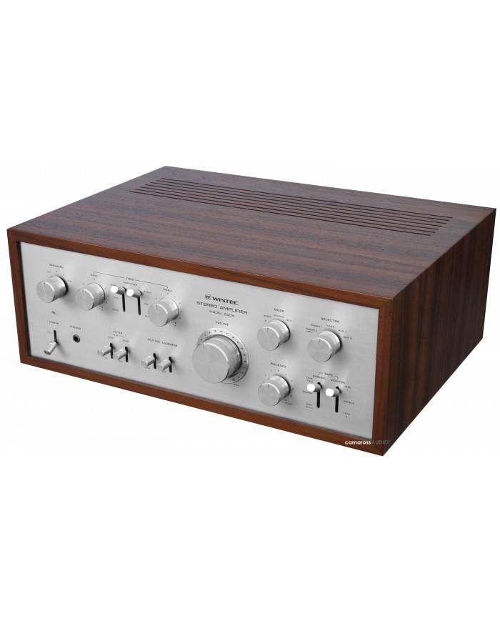 Wintec Model 6005 Integrated Amplifier Wintec Model 6005 Integrated Amplifier