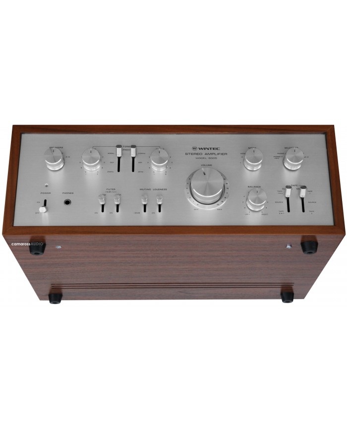 Wintec Model 6005 Integrated Amplifier Wintec Model 6005 Integrated Amplifier