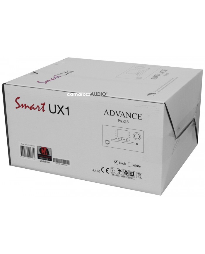Advance Paris UX1 BOX Advance Paris UX1 BOX