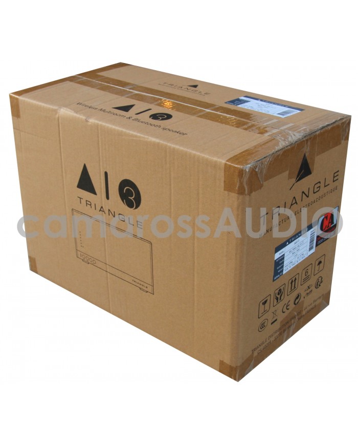 Triangle AIO 3 BOX Triangle AIO 3 BOX
