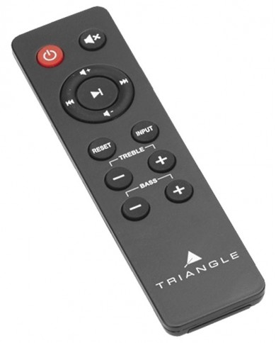 Triangle AIO 3 REMOTE CONTROL Triangle AIO 3 REMOTE CONTROL