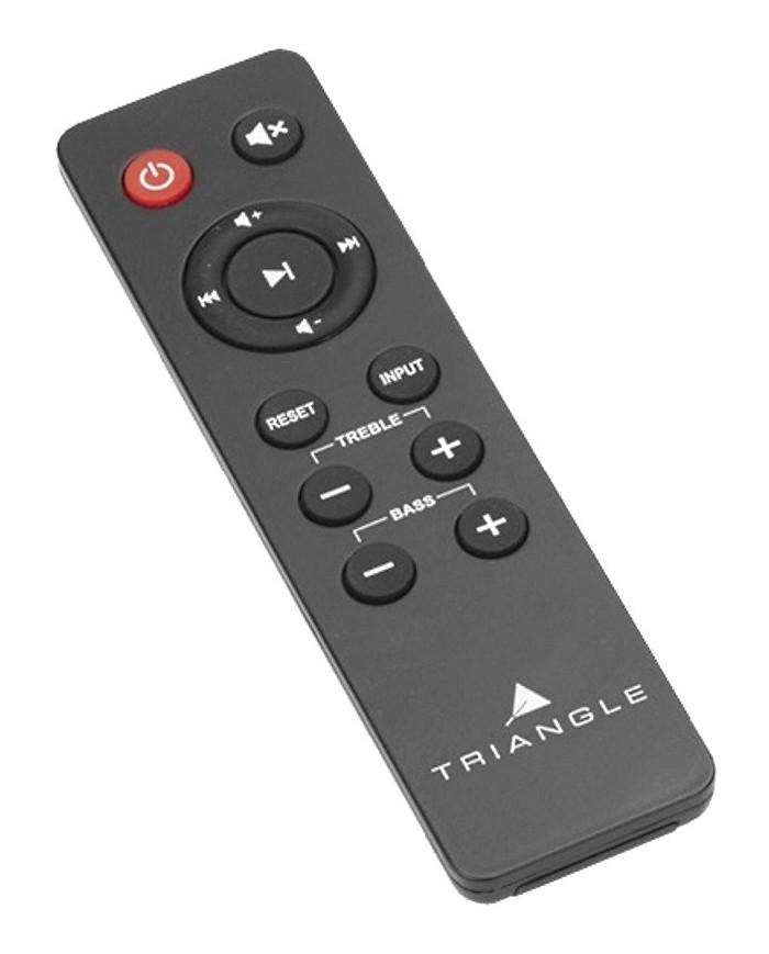 Triangle AIO 3 REMOTE CONTROL Triangle AIO 3 REMOTE CONTROL