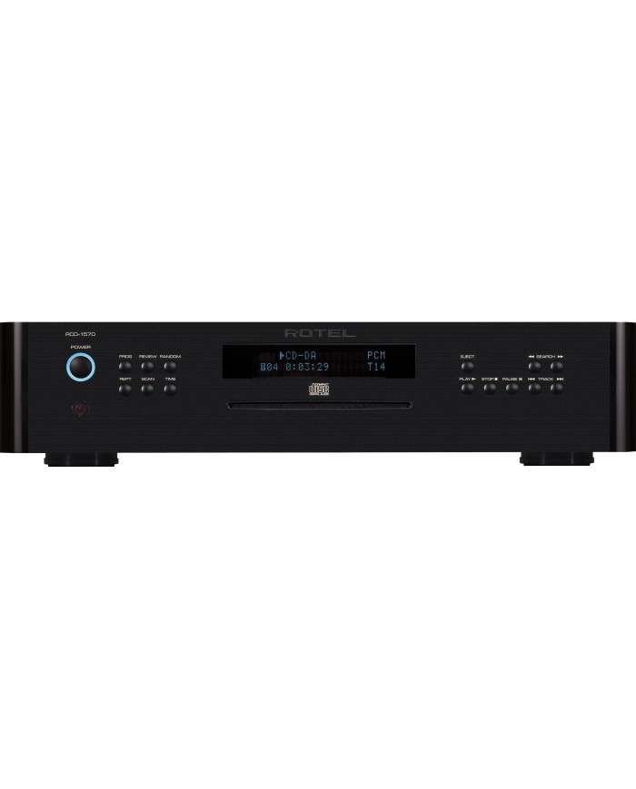 Rotel RCD-1570 CD Player