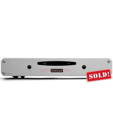 Roksan Caspian Stereo Power Amplifier Roksan Caspian Stereo Power Amplifier