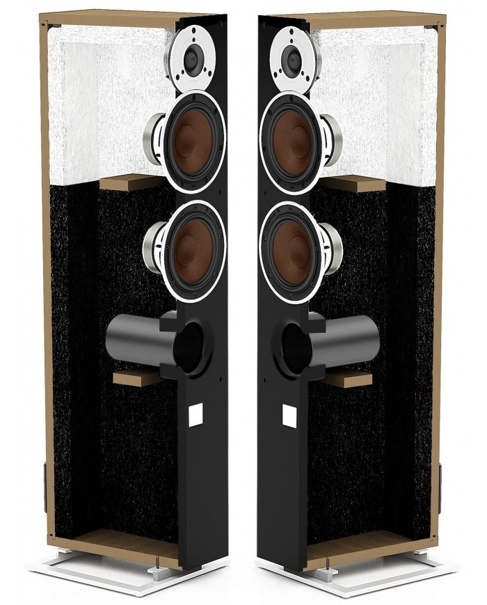 Dali Zensor 7 ( White )