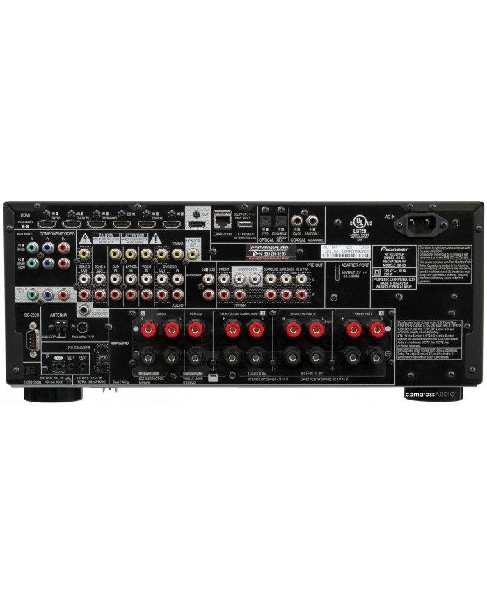 Pioneer Elite SC-63 Pioneer Elite SC-63