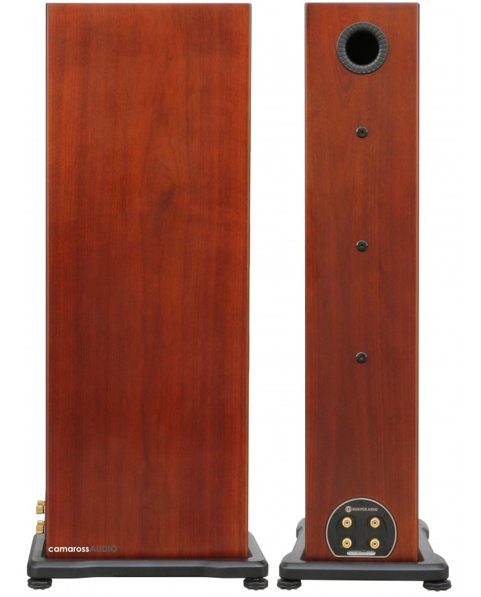 Monitor Audio Silver RX-8 ( Walnut )