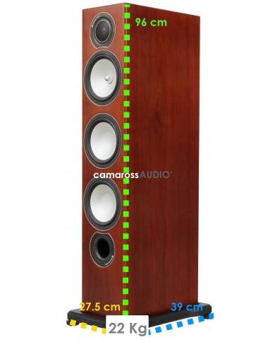 Monitor Audio Silver RX-8 Dimensions Monitor Audio Silver RX-8 Dimensions