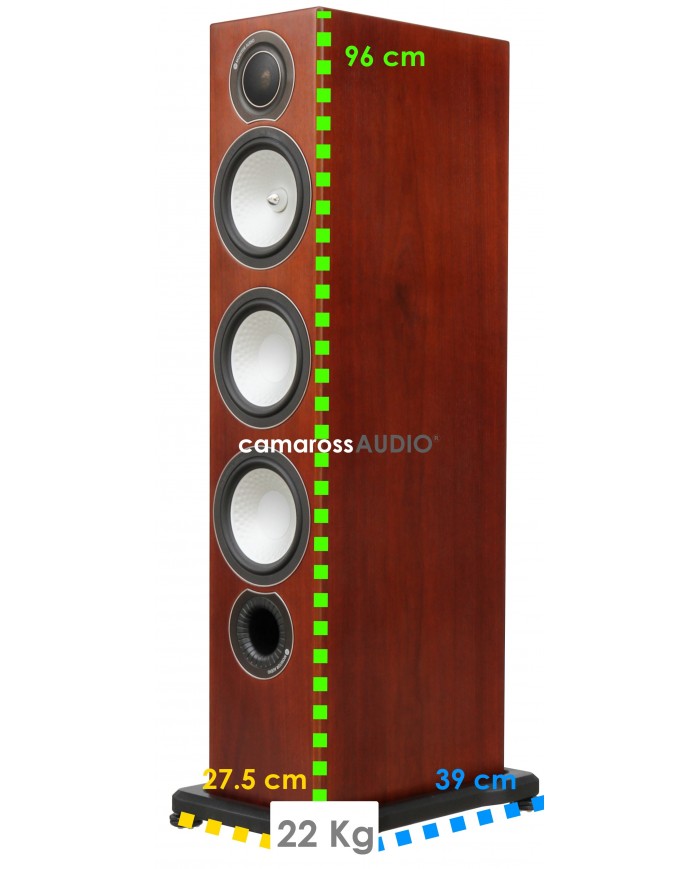 Monitor Audio Silver RX-8 ( Walnut )