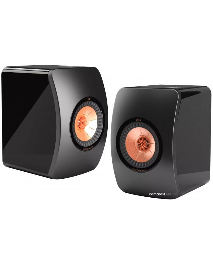 Kef LS50 